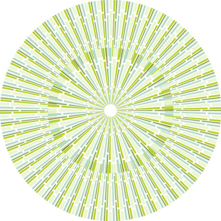 Abstract Geometrical Designのイラスト素材