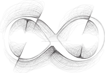 Hand drawn symbolのイラスト素材