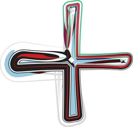 Symbol illustrationのイラスト素材