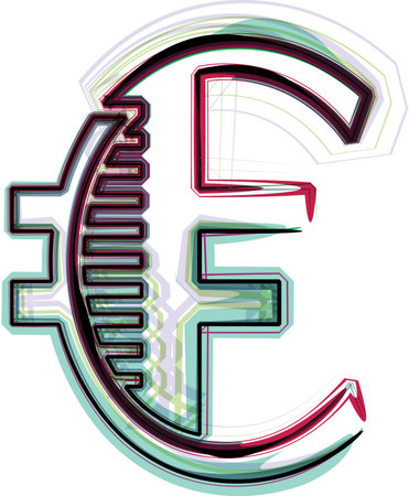 Symbol illustrationのイラスト素材