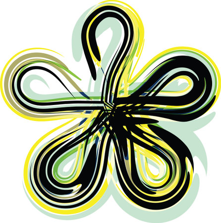 Symbol illustrationのイラスト素材