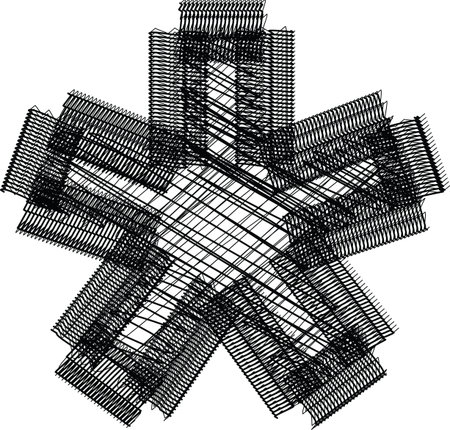 Symbol illustrationのイラスト素材