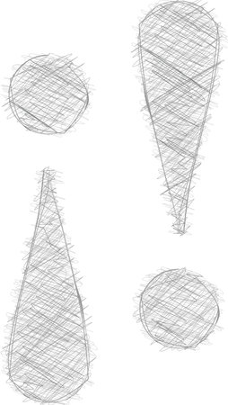 Freehand Symbolのイラスト素材