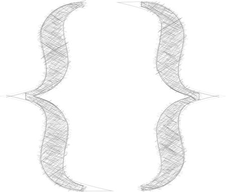 Freehand Symbolのイラスト素材