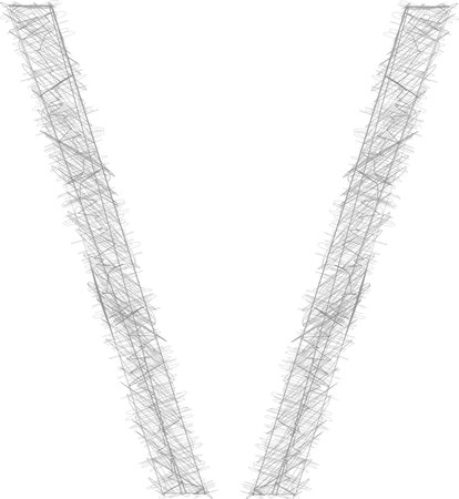 Freehand Symbolのイラスト素材