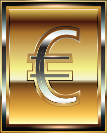 Ingot symbol illustrationのイラスト素材