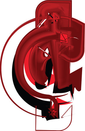 Artistic Symbolのイラスト素材