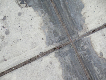 Abstract asphalt texture, can use as a background with space for text or imageの写真素材