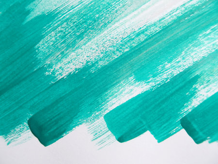 Colorful Abstract watercolor painted backgroundの写真素材