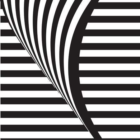 Black and white design symbol template vector illustrationのイラスト素材