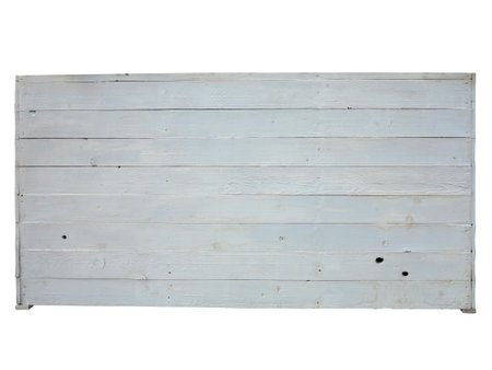 Old natural wooden plank fence vintage worn texture backgroundの写真素材