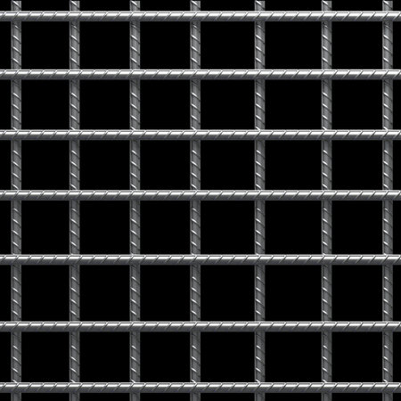 Metal cageの写真素材