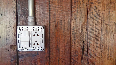 Electric plug