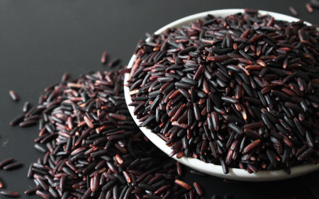 rice berryの写真素材