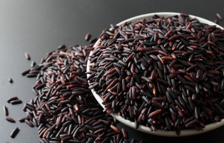 rice berryの写真素材