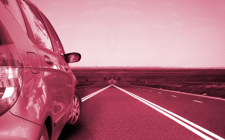 Beautiful car. For more photos with great cars see my portfolio !の写真素材