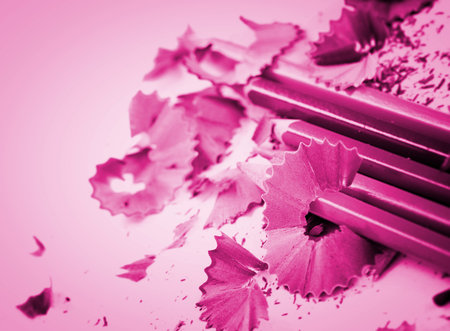 Close-up pencil. Very good details and colors.の写真素材