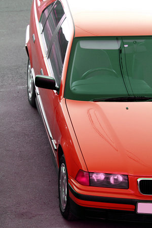 Beautiful car. For more photos with great cars see my portfolio !の写真素材