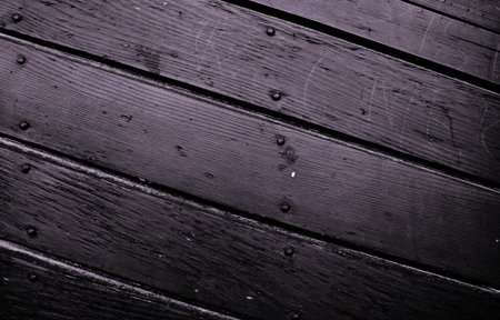Wood wall, close up.Texture background. Great details.の写真素材