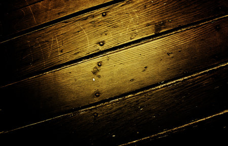 Wood wall, close up.Texture background. Great details.の写真素材