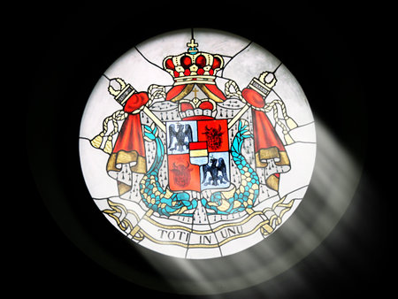 Stained Glassのeditorial素材