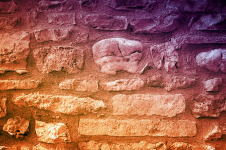 Old wall background. Great shootの写真素材