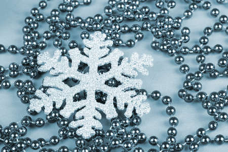 Close-up picture of christmas decorations.の写真素材