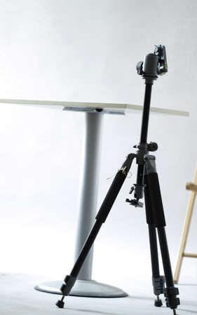 Photo of my studio stage - all my decor