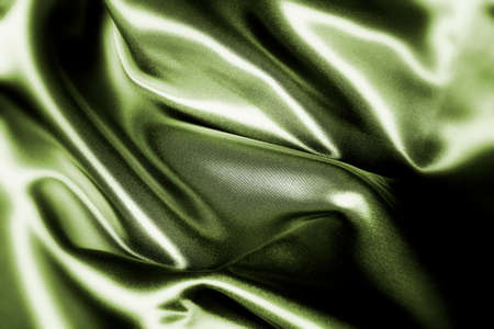 Background of a yellow blanketの写真素材