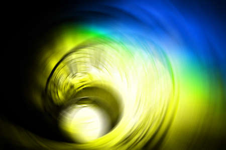 Very old spiral stairway caseの写真素材