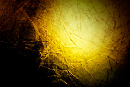 Yellow vintage paper backgroundの写真素材