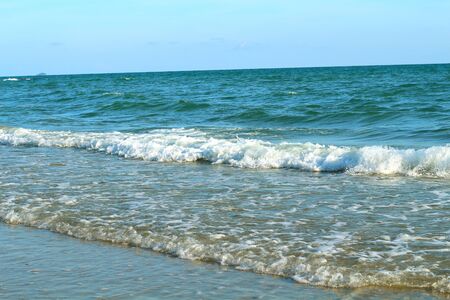 Ocean waves