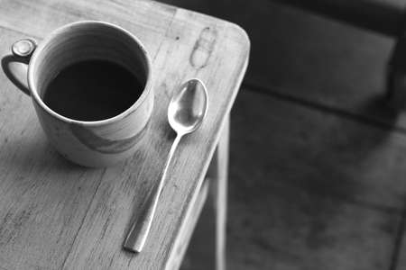 Espresso coffeeの写真素材