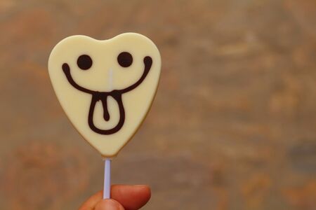 Smile White Chocolate