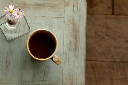 Espresso coffeeの写真素材