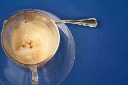 Espresso coffee
