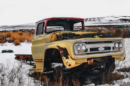 Oaksdale, Washington.の写真素材