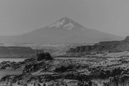 Roosevelt, Washingtonの写真素材