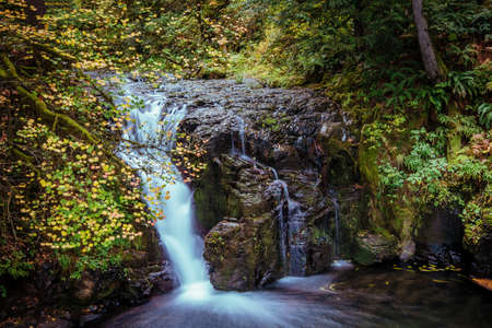 Columbia River Gorge, Oregon.