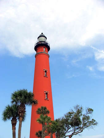 Ponce Inlet Lighthouseの写真素材