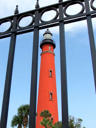 Ponce Inlet Lighthouseの写真素材