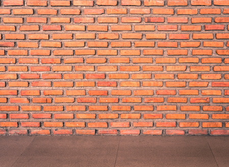 brick wall background texture grunge and vintage abstract as backdrops
