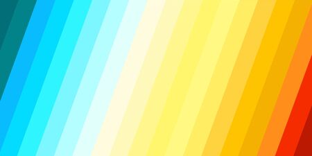 abstract colorful background with stripes diagonal banner background vector illustrationのイラスト素材