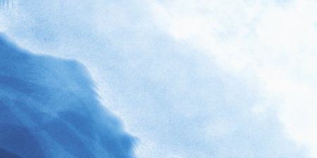 abstract blue background texture with gradient backgroundの写真素材