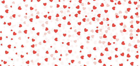 Love heart background. heart background valentine pattern