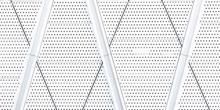 abstract color pattern background with windows surface background