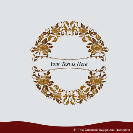 Vector of Letter O in the old vintage style. ABC concept type as icon. Typography designのイラスト素材