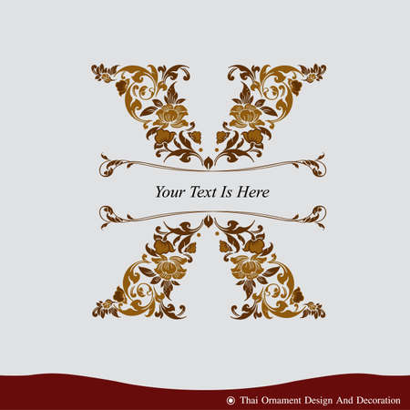 Vector of Letter X in the old vintage style. ABC concept type as icon. Typography designのイラスト素材