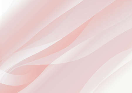 Vector of Abstract soft chiffon texture background.のイラスト素材