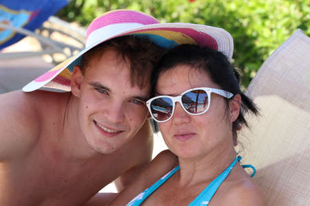 Couple の写真素材